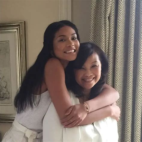 chanel iman and mom|chanel iman mother.